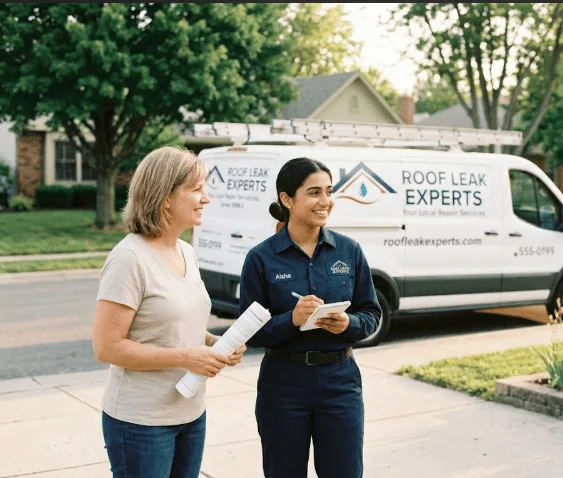 Roof Leak Repair Eagle Creek, OR FAQs